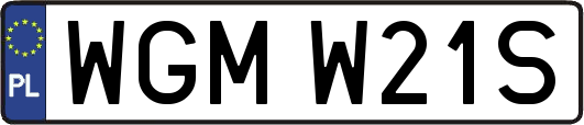 WGMW21S