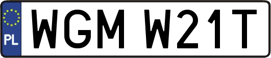 WGMW21T