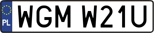 WGMW21U
