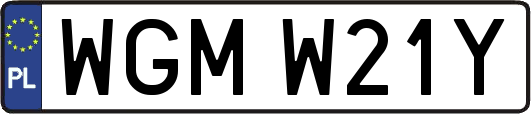 WGMW21Y