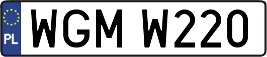 WGMW220