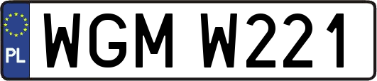 WGMW221