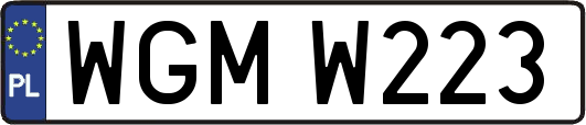 WGMW223