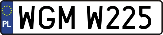WGMW225