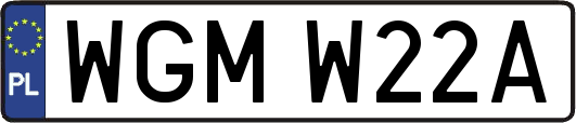 WGMW22A