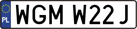 WGMW22J