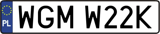 WGMW22K
