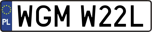 WGMW22L