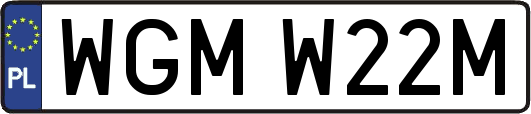 WGMW22M
