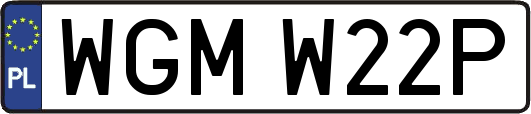 WGMW22P