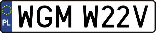 WGMW22V