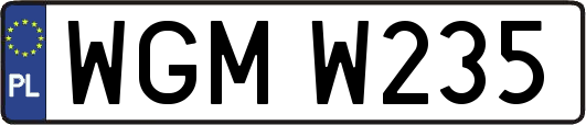 WGMW235