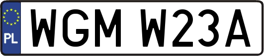 WGMW23A