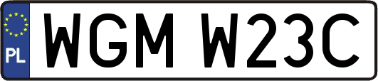 WGMW23C