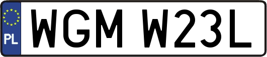 WGMW23L