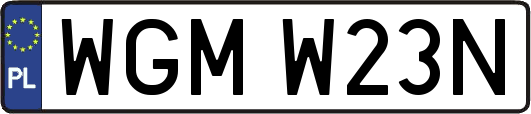 WGMW23N