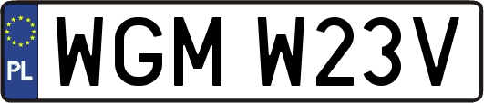 WGMW23V