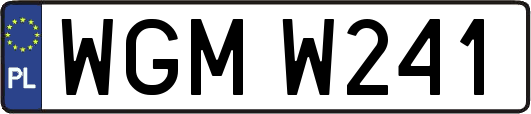 WGMW241