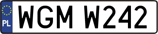 WGMW242