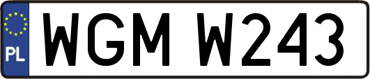 WGMW243