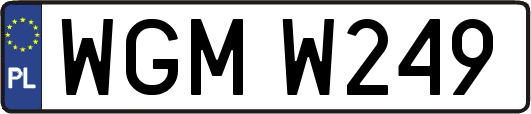 WGMW249