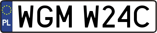 WGMW24C
