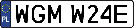 WGMW24E