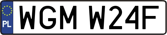 WGMW24F