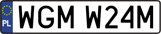 WGMW24M
