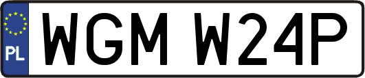 WGMW24P