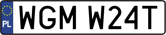 WGMW24T