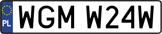 WGMW24W
