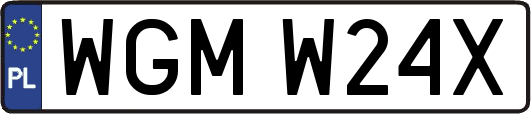 WGMW24X