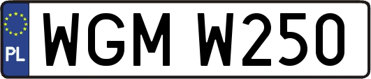 WGMW250