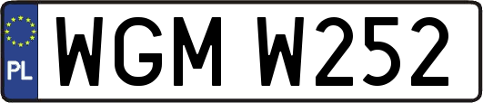 WGMW252