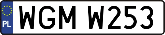 WGMW253