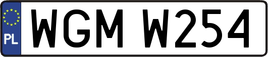WGMW254