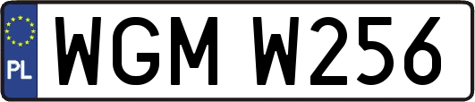 WGMW256