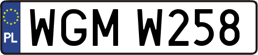 WGMW258