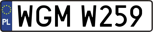 WGMW259