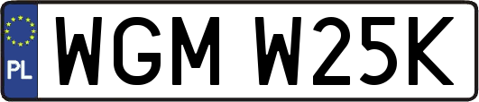 WGMW25K