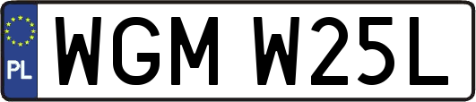 WGMW25L
