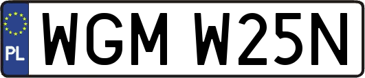 WGMW25N