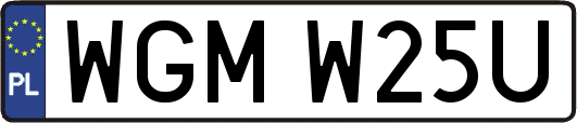 WGMW25U