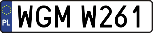WGMW261