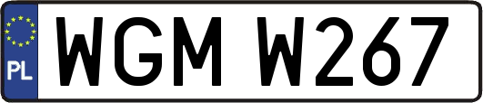 WGMW267