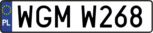 WGMW268