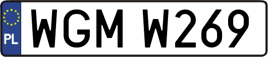WGMW269