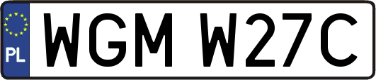 WGMW27C