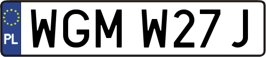 WGMW27J